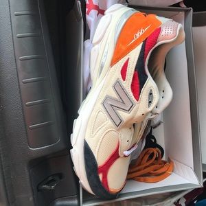 Limited edition 990’s Men’s size 12
